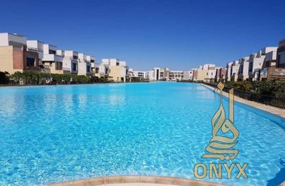Duplex - 3 Bedrooms - 3 Bathrooms for sale in Marassi - Sidi Abdel Rahman - North Coast