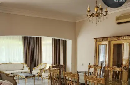 Villa - 3 Bedrooms - 4 Bathrooms for rent in Yasmine District - 14th District - Sheikh Zayed City - Giza