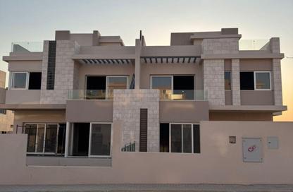 Twin House - 4 Bedrooms - 4 Bathrooms for sale in Tawny Hyde Park - 6 October Compounds - 6 October City - Giza