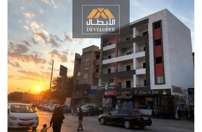 شقة - 2 غرف نوم - 1 حمام للبيع في منطقة الاحياء - الغردقة - محافظة البحر الاحمر شقة - 2 غرف نوم - 1 حمام للبيع في منطقة الاحياء - الغردقة - محافظة البحر الاحمر