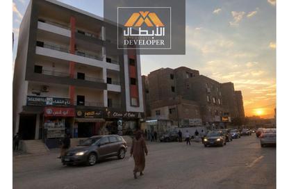 Apartment - 2 Bedrooms - 1 Bathroom for sale in Al Ahyaa District - Hurghada - Red Sea