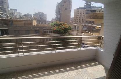 Apartment - 3 Bedrooms - 3 Bathrooms for rent in Al Agouza - Giza