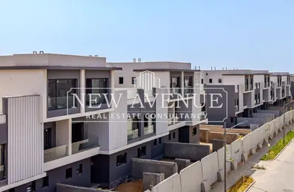 Townhouse - 4 Bedrooms - 4 Bathrooms for sale in TRIO - 5th Settlement Compounds - The 5th Settlement - New Cairo City - Cairo
