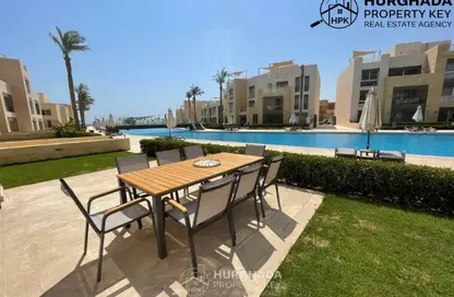 شقة - 2 غرف نوم - 2 حمامات للبيع في مانجروفي ريزيدنس - الجونة - الغردقة - محافظة البحر الاحمر