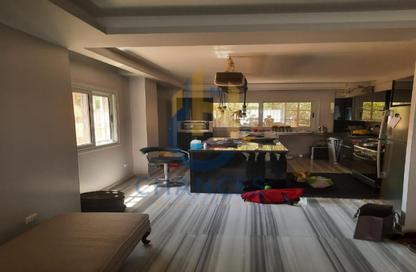 Duplex - 3 Bedrooms - 3 Bathrooms for sale in Al Arqam Ibn Abi Al Arqam St. - El Mearag City - Zahraa El Maadi - Hay El Maadi - Cairo