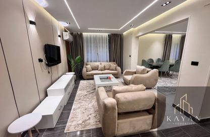 Apartment - 2 - 2 for rent in Degla - Hay El Maadi - Cairo Apartment - 2 - 2 for rent in Degla - Hay El Maadi - Cairo