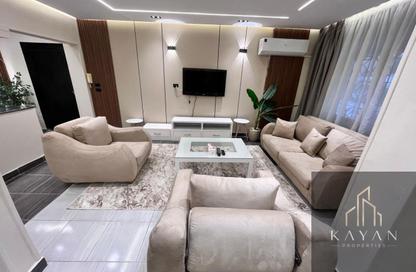 Apartment - 2 - 2 for rent in Degla - Hay El Maadi - Cairo Apartment - 2 - 2 for rent in Degla - Hay El Maadi - Cairo
