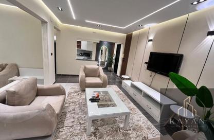 Apartment - 2 - 2 for rent in Degla - Hay El Maadi - Cairo Apartment - 2 - 2 for rent in Degla - Hay El Maadi - Cairo