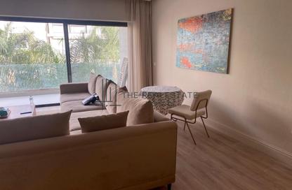Apartment - 2 Bedrooms - 3 Bathrooms for rent in Lake View Residence - 5th Settlement Compounds - The 5th Settlement - New Cairo City - Cairo