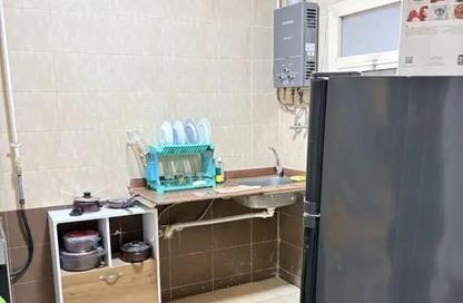 شقة - 3 غرف نوم - 3 حمامات للايجار في محور مصطفي كامل - التجمع الاول - مدينة القاهرة الجديدة - القاهرة