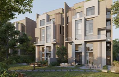 Apartment - 3 - 2 for sale in Ivoire - Sheikh Zayed City - Giza