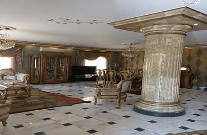 Apartment - 4 - 3 for sale in Mostafa Kamel Axis - The 1st Settlement - New Cairo City - Cairo Apartment - 4 - 3 for sale in Mostafa Kamel Axis - The 1st Settlement - New Cairo City - Cairo