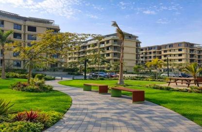 Apartment - 2 Bedrooms - 2 Bathrooms for sale in Badya Palm Hills - 6 October Compounds - 6 October City - Giza