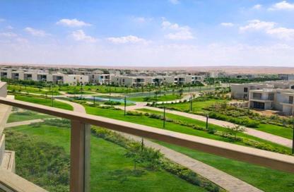 Apartment - 2 Bedrooms - 2 Bathrooms for sale in Badya Palm Hills - 6 October Compounds - 6 October City - Giza