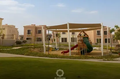 Villa - 4 Bedrooms - 4 Bathrooms for sale in City Gate - 5th Settlement Compounds - The 5th Settlement - New Cairo City - Cairo