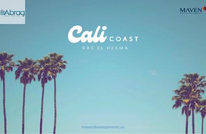 Chalet - 2 Bedrooms - 2 Bathrooms for sale in Cali Coast - Ras Al Hekma - North Coast