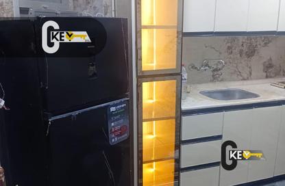 Apartment - 3 Bedrooms - 2 Bathrooms for rent in El Rehab Extension - Al Rehab - New Cairo City - Cairo