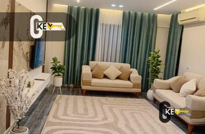 Apartment - 3 Bedrooms - 2 Bathrooms for rent in El Rehab Extension - Al Rehab - New Cairo City - Cairo Apartment - 3 Bedrooms - 2 Bathrooms for rent in El Rehab Extension - Al Rehab - New Cairo City - Cairo