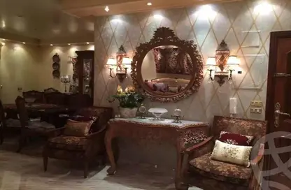 Duplex - 5 Bedrooms - 2 Bathrooms for sale in Ahmed Tayseer St. - Ard El Golf - Heliopolis - Masr El Gedida - Cairo