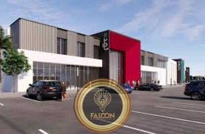 Retail - Studio - 1 Bathroom for sale in Taj City - 5th Settlement Compounds - The 5th Settlement - New Cairo City - Cairo