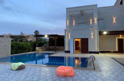 Villa - 5 - 5 for rent in Marina 5 - Marina - Al Alamein - North Coast
