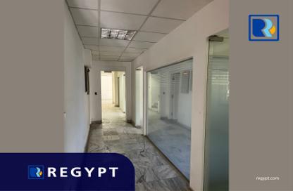 مساحات مكتبية - استوديو للإيجار في شارع 295 - المعادي الجديدة - حي المعادي - القاهرة