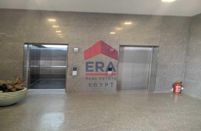 Office Space - Studio - 1 Bathroom for rent in Lake View - 5th Settlement Compounds - The 5th Settlement - New Cairo City - Cairo