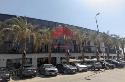 Office Space - Studio - 1 Bathroom for rent in Lake View - 5th Settlement Compounds - The 5th Settlement - New Cairo City - Cairo