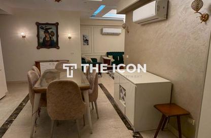 Apartment - 3 - 2 for rent in New Cairo City - Cairo