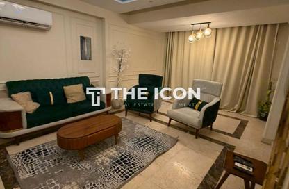 Apartment - 3 - 2 for rent in New Cairo City - Cairo