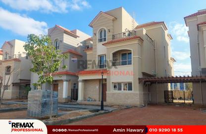 Villa - 6 Bedrooms - 6 Bathrooms for sale in Muruj - Smouha - Hay Sharq - Alexandria