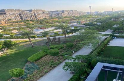 Penthouse - 3 Bedrooms - 3 Bathrooms for rent in Eastown - 5th Settlement Compounds - The 5th Settlement - New Cairo City - Cairo