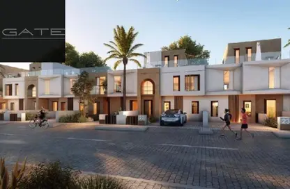 Villa - 5 Bedrooms - 5 Bathrooms for sale in Palm Hills   Palm Valley - 26th of July Corridor - 6 October City - Giza