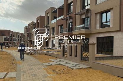 Townhouse - 5 Bedrooms - 5 Bathrooms for sale in District 5 - 5th Settlement Compounds - The 5th Settlement - New Cairo City - Cairo