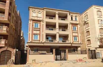 Apartment - 3 Bedrooms - 2 Bathrooms for sale in El Narges Buildings - Al Narges - New Cairo City - Cairo