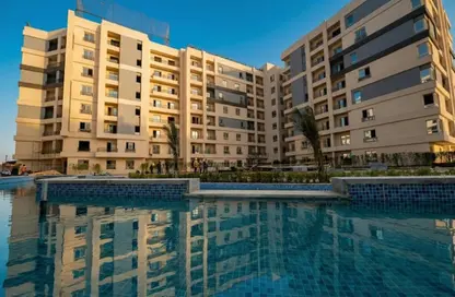 شقة - 3 غرف نوم - 3 حمامات للبيع في الموندو - كمبوندات العاصمة الإدارية الجديدة - العاصمة الإدارية الجديدة - القاهرة