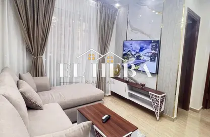 شقة - 2 غرف نوم - 1 حمام للايجار في مدينتي - القاهرة