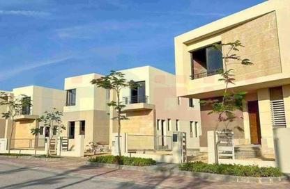 Villa - 3 Bedrooms - 4 Bathrooms for sale in Palm Hills - Alexandria Compounds - Alexandria