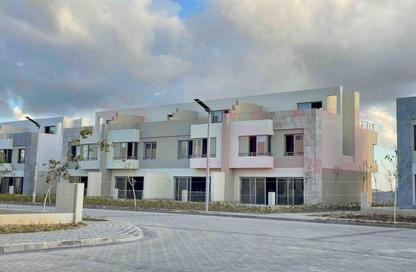 Villa - 3 Bedrooms - 4 Bathrooms for sale in Palm Hills - Alexandria Compounds - Alexandria