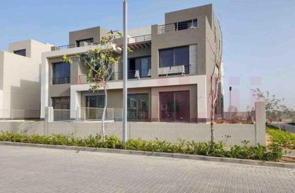 Villa - 3 Bedrooms - 4 Bathrooms for sale in Palm Hills - Alexandria Compounds - Alexandria