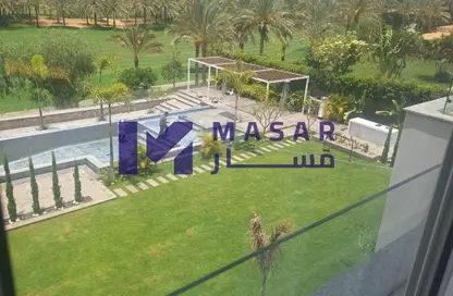 Apartment - 3 Bedrooms - 2 Bathrooms for rent in Katameya Dunes - El Katameya Compounds - El Katameya - New Cairo City - Cairo