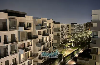 شقة - 2 غرف نوم - 2 حمامات للبيع في سوديك ايست - الحي السادس - هليوبوليس الجديدة - القاهرة