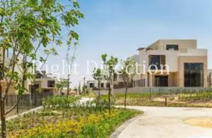 فيلا - 4 غرف نوم - 5 حمامات للبيع في سوديك ايست - الحي السادس - هليوبوليس الجديدة - القاهرة