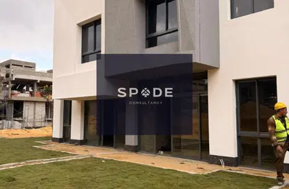 تاون هاوس - 4 غرف نوم - 5 حمامات للبيع في مجمع ايستشاير - كمبوندات التجمع الخامس - التجمع الخامس - مدينة القاهرة الجديدة - القاهرة