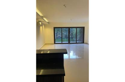 Townhouse - 2 Bedrooms - 2 Bathrooms for sale in Garden Residence - Hyde Park - New Cairo City - Cairo