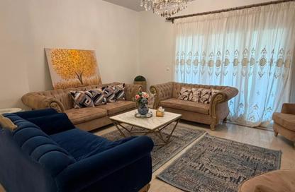 Apartment - 4 Bedrooms - 4 Bathrooms for rent in Mivida - 5th Settlement Compounds - The 5th Settlement - New Cairo City - Cairo