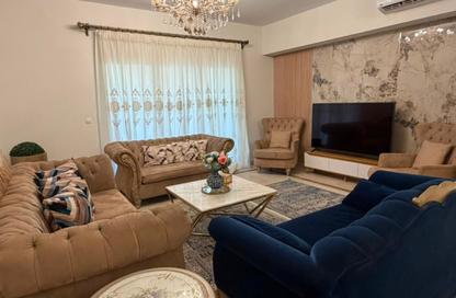 Apartment - 4 Bedrooms - 4 Bathrooms for rent in Mivida - 5th Settlement Compounds - The 5th Settlement - New Cairo City - Cairo