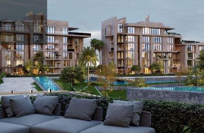 Townhouse - 3 Bedrooms - 4 Bathrooms for sale in O West - 6 October Compounds - 6 October City - Giza Townhouse - 3 Bedrooms - 4 Bathrooms for sale in O West - 6 October Compounds - 6 October City - Giza