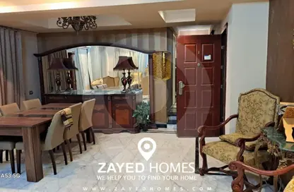 Apartment - 3 Bedrooms - 2 Bathrooms for rent in Six West - Beverly Hills - Sheikh Zayed Compounds - Sheikh Zayed City - Giza