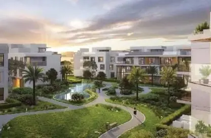 فيلا - 4 غرف نوم - 4 حمامات للبيع في ذا استيتس - كمبوندات الشيخ زايد - الشيخ زايد - الجيزة